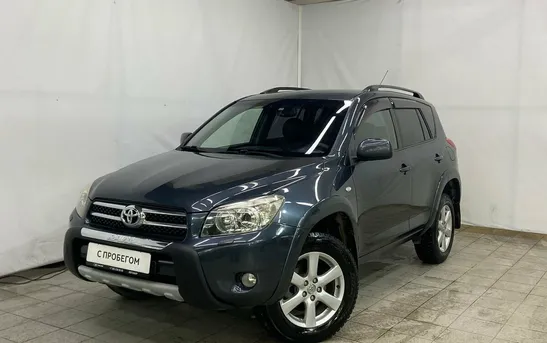 Toyota RAV4 2.40 автоматическая, фото №1