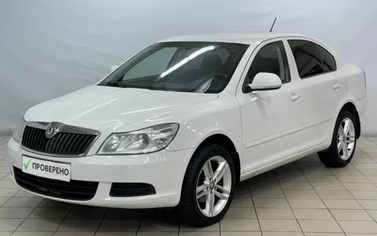 Skoda Octavia 1.40 механика, фото №1