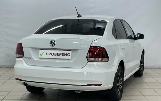 Volkswagen Polo 1.60 механика, фото №1