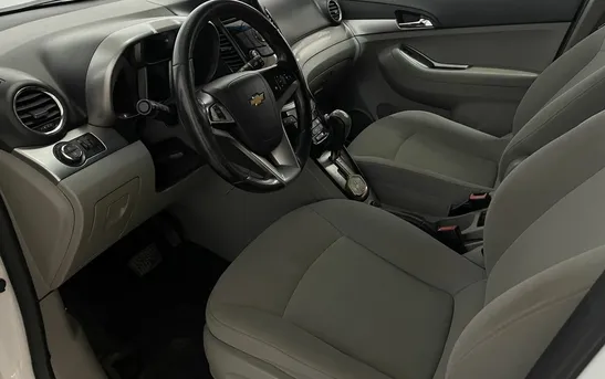 Chevrolet Orlando 1.80 автоматическая, фото №1