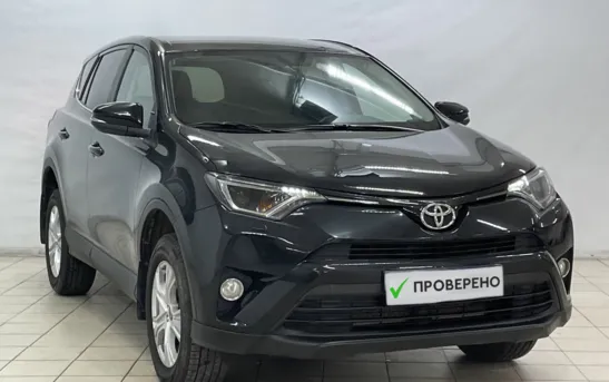 Toyota RAV4 2.00 вариатор, фото №1