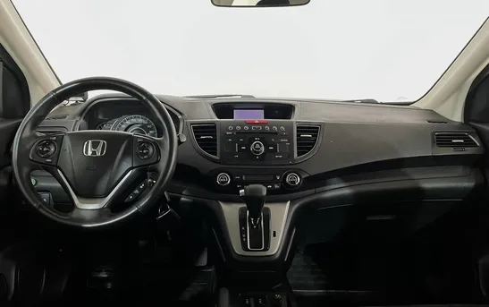 Honda CR-V 2.00 автоматическая, фото №1