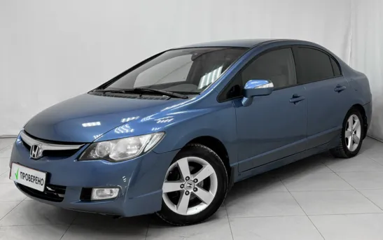 Honda Civic 1.80 автоматическая, фото №1