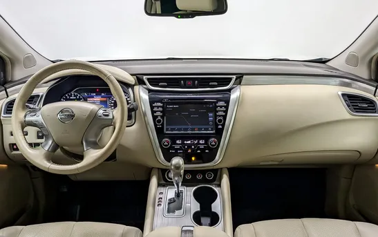 Nissan Murano 3.50 вариатор, фото №1