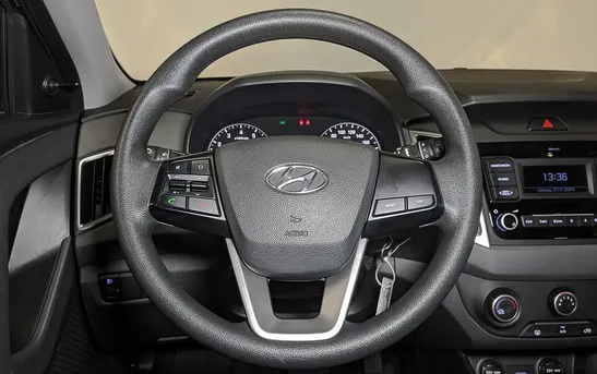 Hyundai Creta 1.60 автоматическая, фото №1