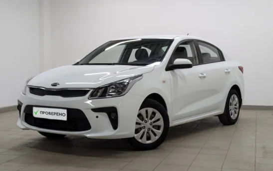 Kia Rio 1.60 механика, фото №1