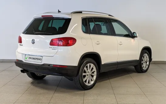 Volkswagen Tiguan 2.00 автоматическая, фото №1