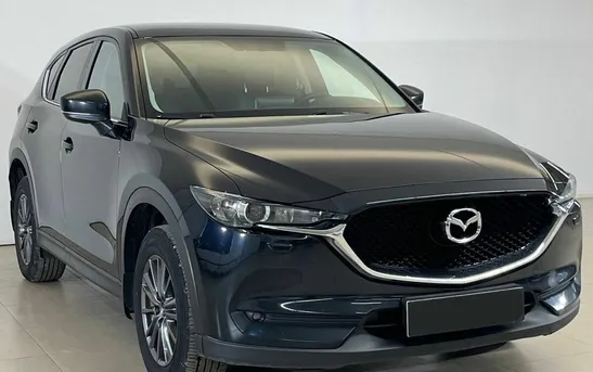 Mazda CX-5 2.00 автоматическая, фото №1