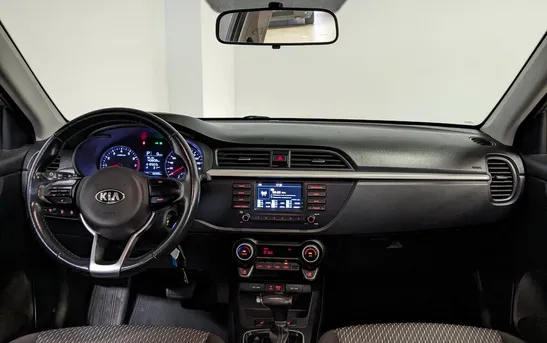 Kia Rio 1.60 автоматическая, фото №1