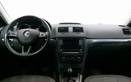 Skoda Yeti 1.60 автоматическая, фото №1