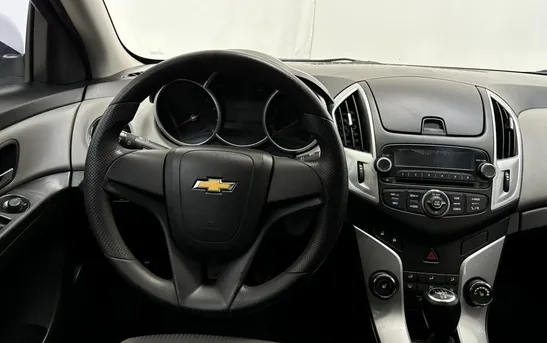 Chevrolet Cruze 1.80 механика, фото №1