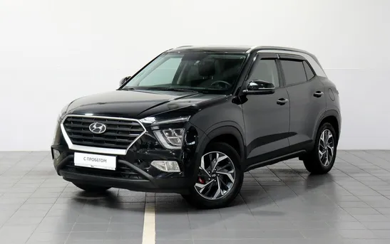 Hyundai Creta 1.60 автоматическая, фото №1