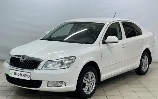 Skoda Octavia 1.80 автоматическая, фото №1