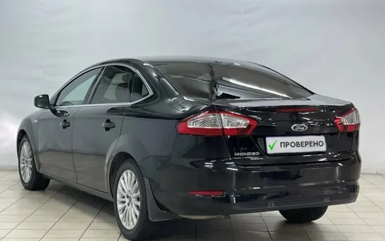 Ford Mondeo 2.00 автоматическая, фото №1