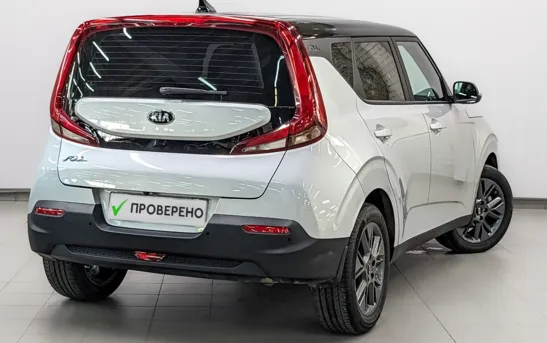 Kia Soul 2.00 автоматическая, фото №1