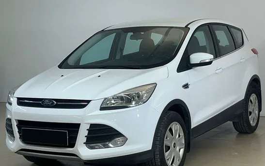 Ford Kuga 2.50 автоматическая, фото №1