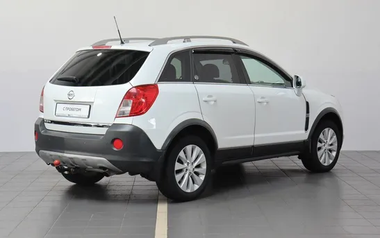 Opel Antara 2.40 автоматическая, фото №1