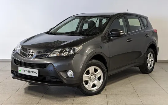 Toyota RAV4 2.00 механика, фото №1