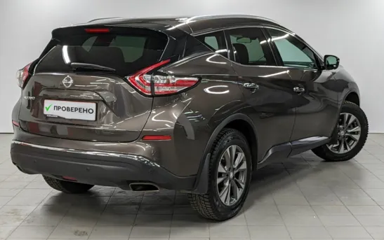 Nissan Murano 3.50 вариатор, фото №1