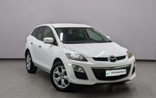 Mazda CX-7 2.30 автоматическая, фото №1