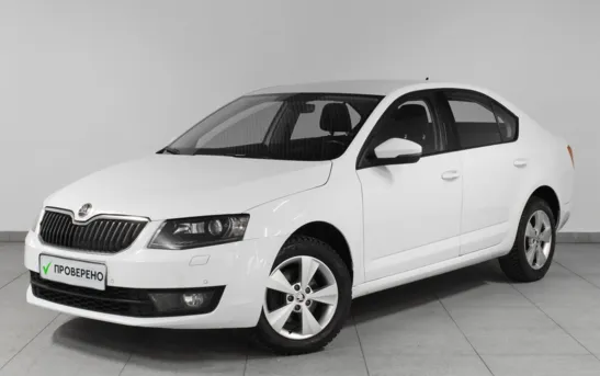 Skoda Octavia 1.40 робот, фото №1