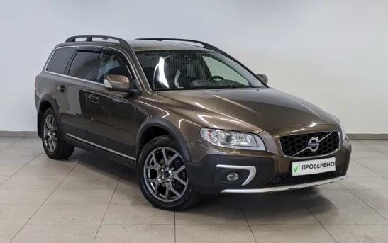 Volvo XC70 2.40 автоматическая, фото №1