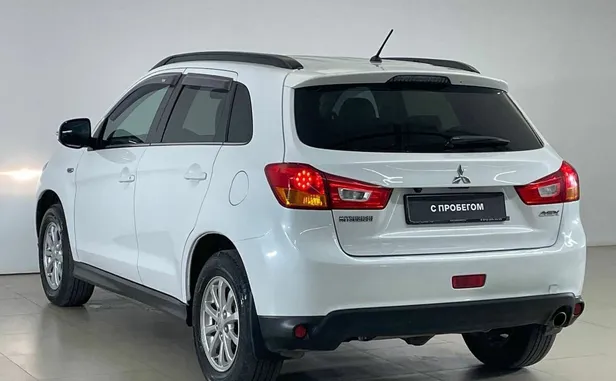 Mitsubishi ASX