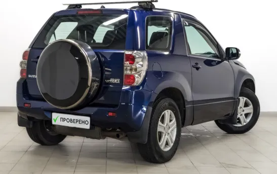 Suzuki Grand Vitara 1.60 механика, фото №1