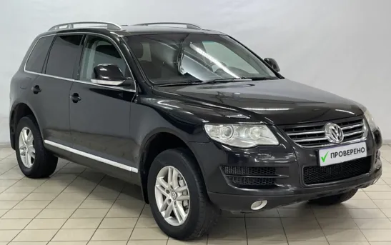 Volkswagen Touareg 3.00 автоматическая, фото №1