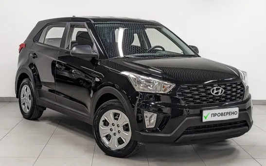 Hyundai Creta 1.60 автоматическая, фото №1