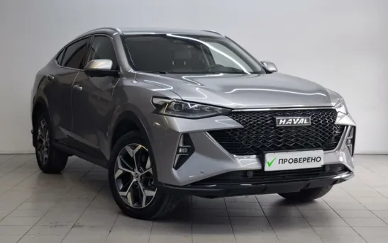 Haval F7x 2.00 робот, фото №1