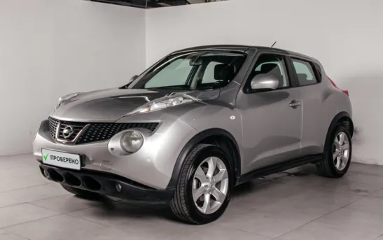 Nissan Juke 1.60 вариатор, фото №1