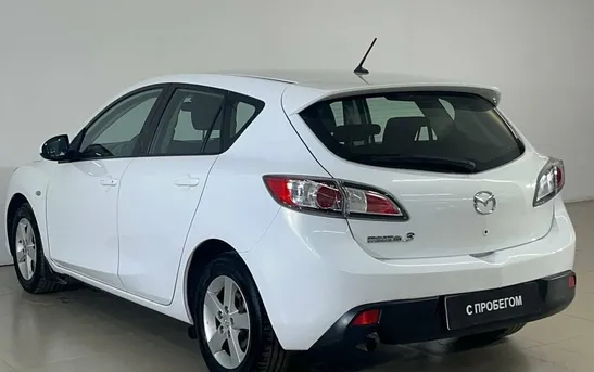 Mazda 3 1.60 автоматическая, фото №1