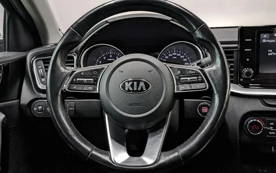 Kia Ceed 1.60 автоматическая, фото №1