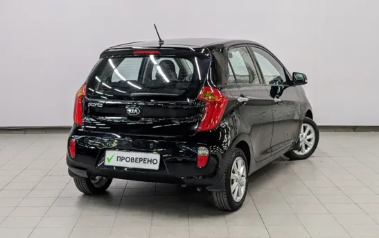 Kia Picanto 1.30 автоматическая, фото №1