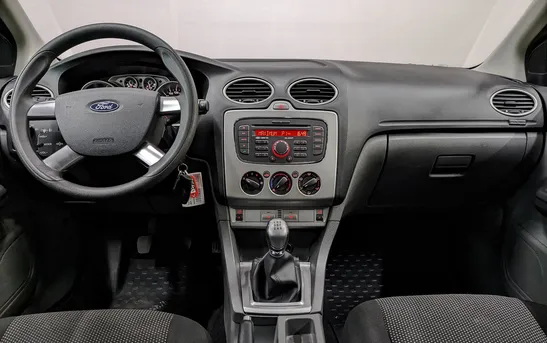 Ford Focus 1.60 механика, фото №1