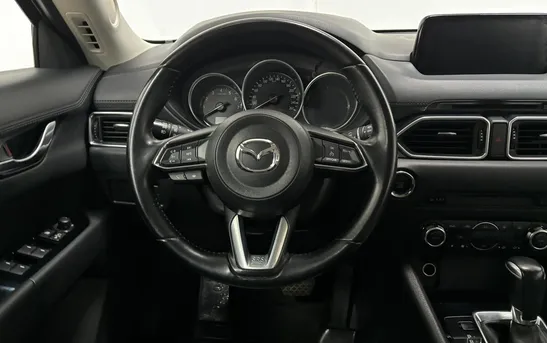 Mazda CX-5 2.00 автоматическая, фото №1