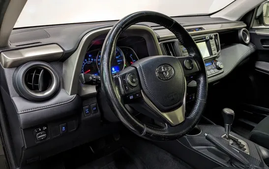 Toyota RAV4 2.50 автоматическая, фото №1