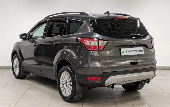 Ford Kuga 2.50 автоматическая, фото №1