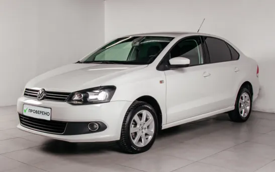 Volkswagen Polo 1.60 механика, фото №1