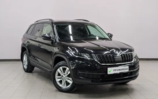 Skoda Kodiaq 1.40 робот, фото №1