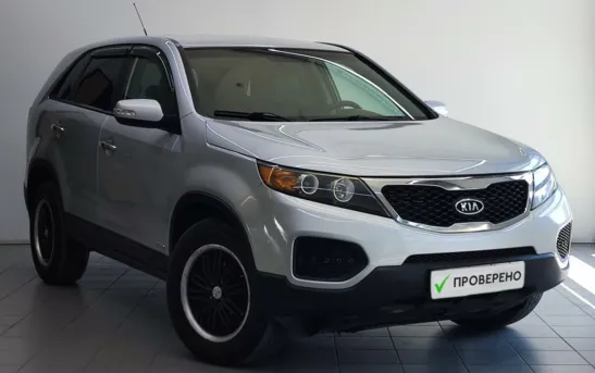 Kia Sorento 2.40 автоматическая, фото №1