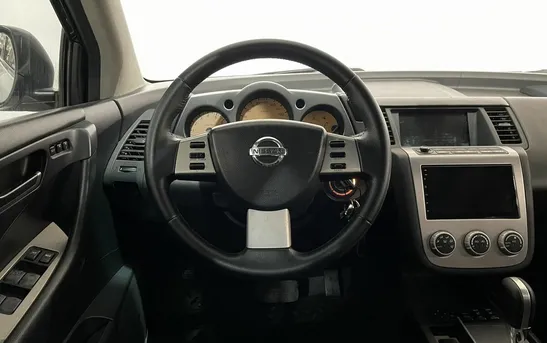 Nissan Murano 3.50 вариатор, фото №1