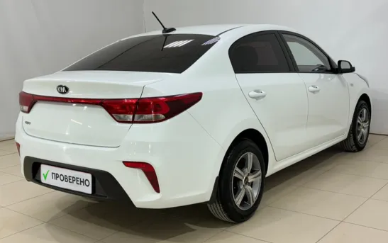 Kia Rio 1.60 механика, фото №1