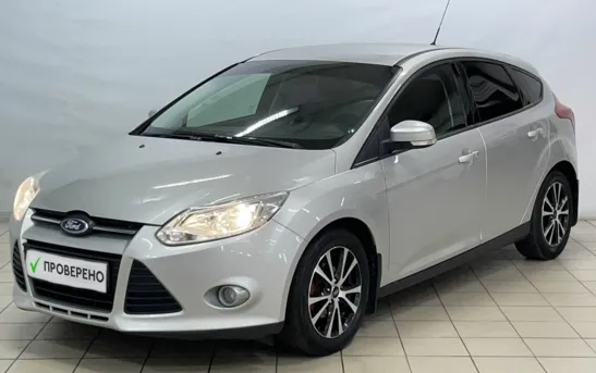 Ford Focus 1.60 механика, фото №1