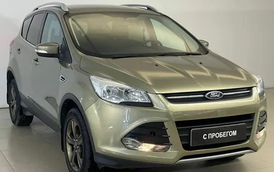 Ford Kuga 1.60 автоматическая, фото №1