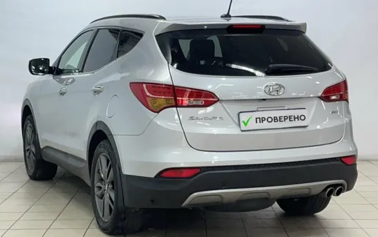 Hyundai Santa Fe 2.40 автоматическая, фото №1