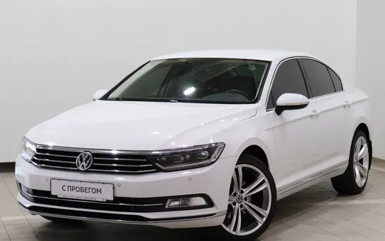 Volkswagen Passat 1.80 робот, фото №1