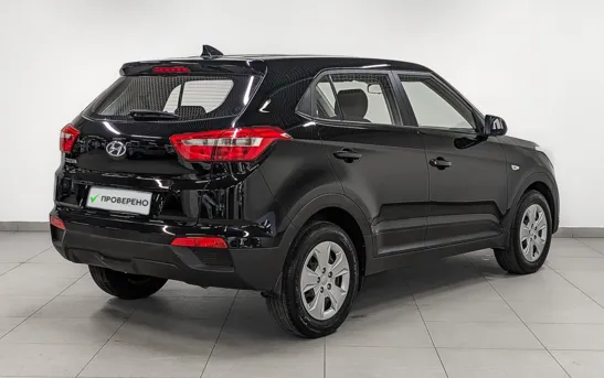 Hyundai Creta 1.60 автоматическая, фото №1