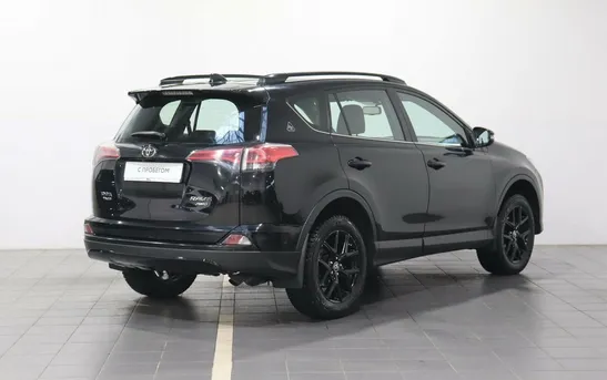 Toyota RAV4 2.50 автоматическая, фото №1